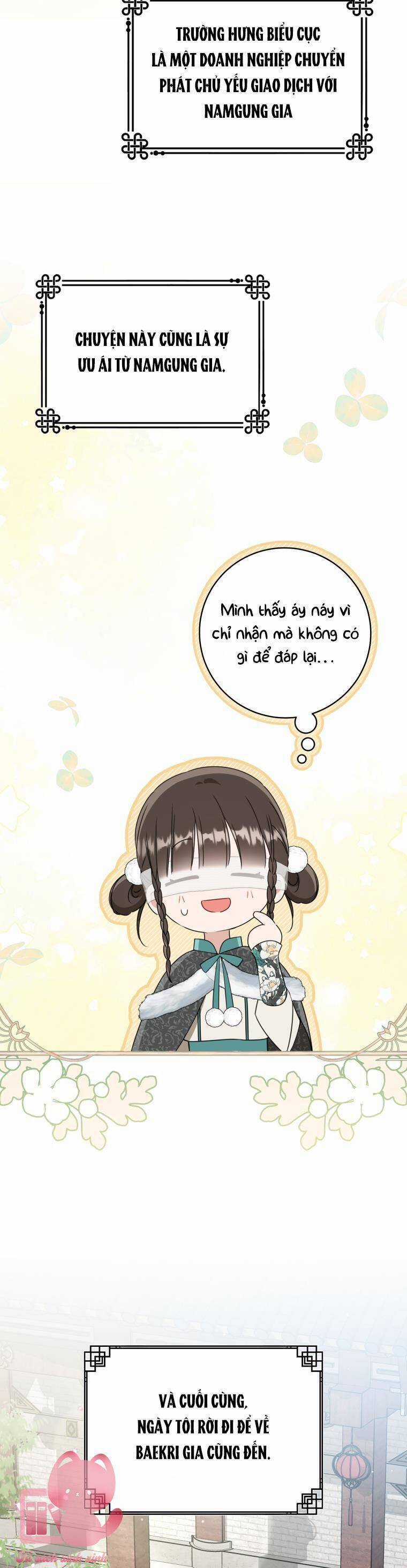 Trở Thành Cô Cháu Gái Bị Khinh Miệt Của Gia Tộc Võ Lâm Chương 82 trang 33