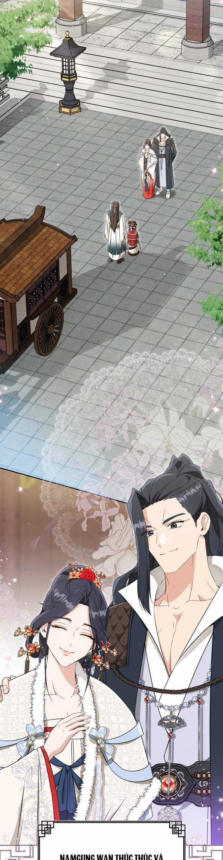 Trở Thành Cô Cháu Gái Bị Khinh Miệt Của Gia Tộc Võ Lâm Chương 82 trang 34