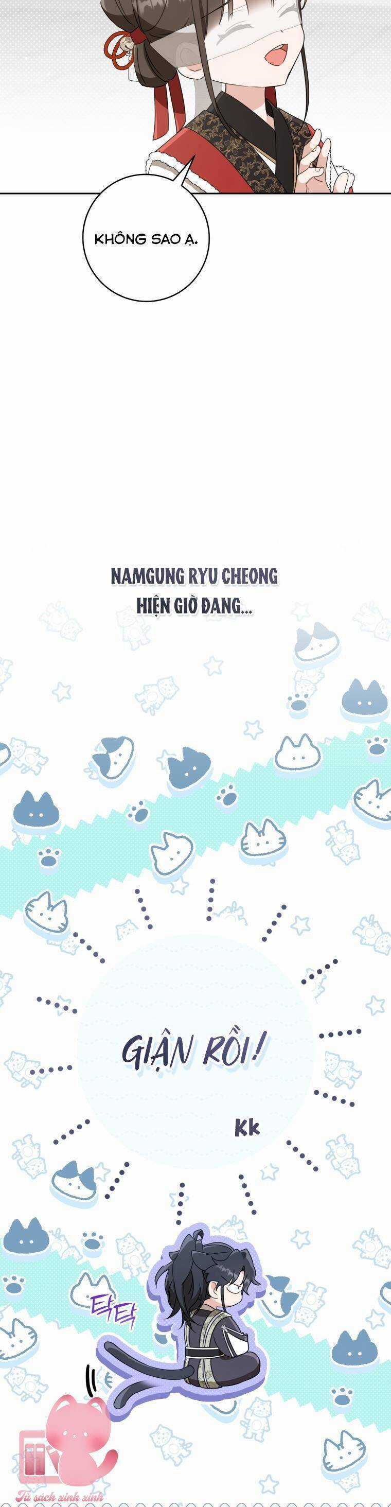 Trở Thành Cô Cháu Gái Bị Khinh Miệt Của Gia Tộc Võ Lâm Chương 82 trang 36