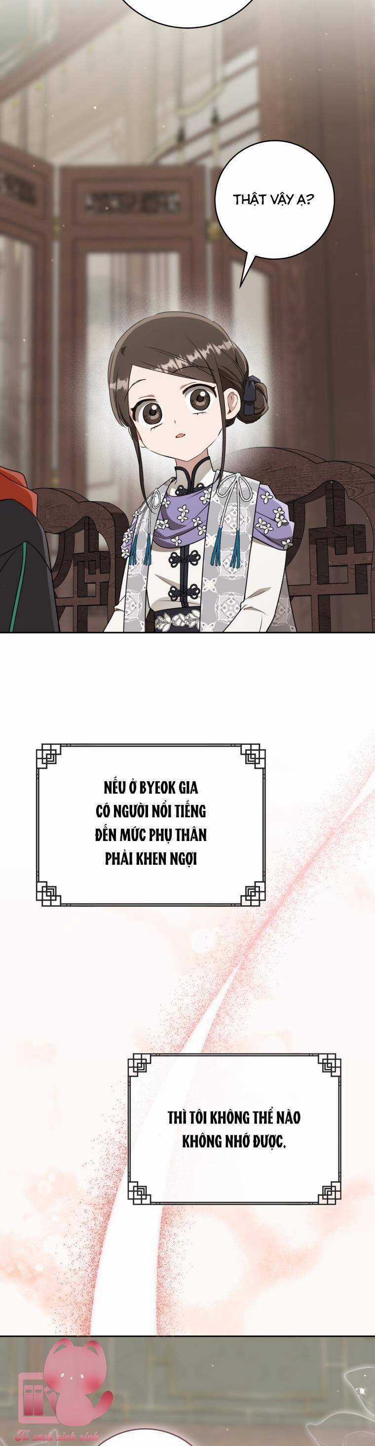 Trở Thành Cô Cháu Gái Bị Khinh Miệt Của Gia Tộc Võ Lâm Chương 82 trang 9