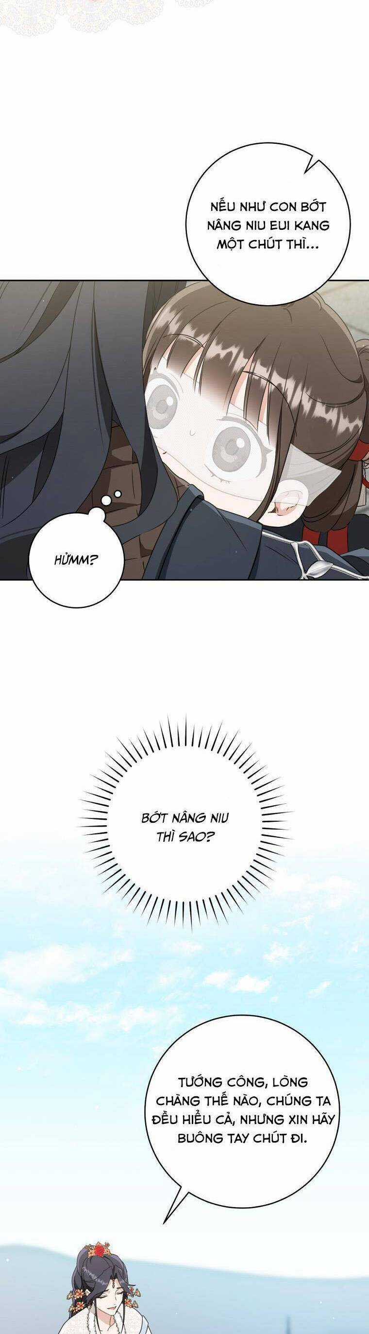 Trở Thành Cô Cháu Gái Bị Khinh Miệt Của Gia Tộc Võ Lâm Chương 83 trang 10