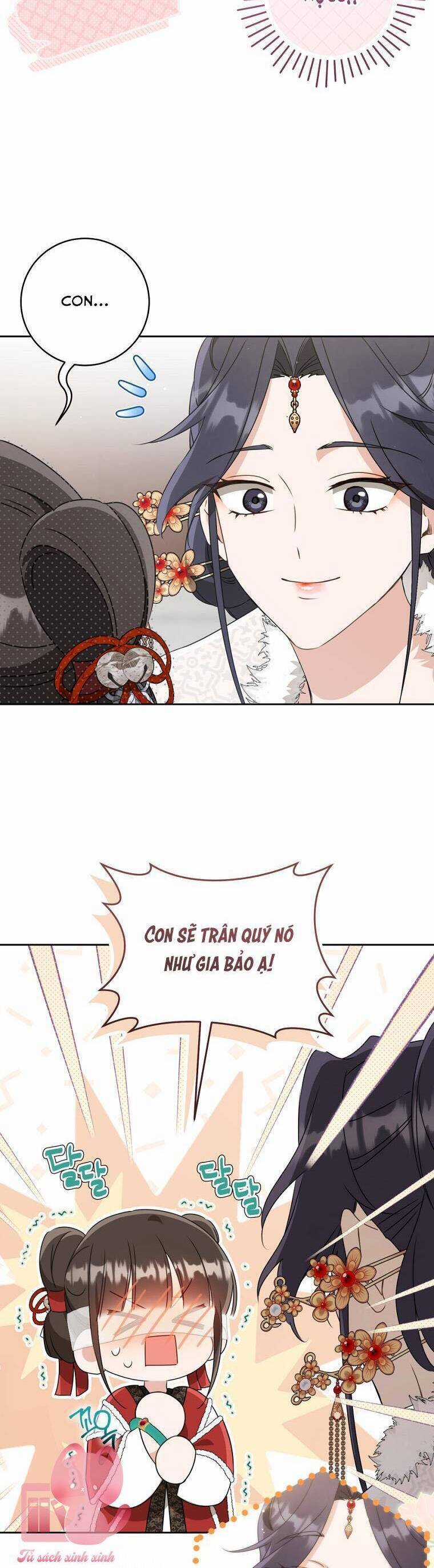 Trở Thành Cô Cháu Gái Bị Khinh Miệt Của Gia Tộc Võ Lâm Chương 83 trang 18