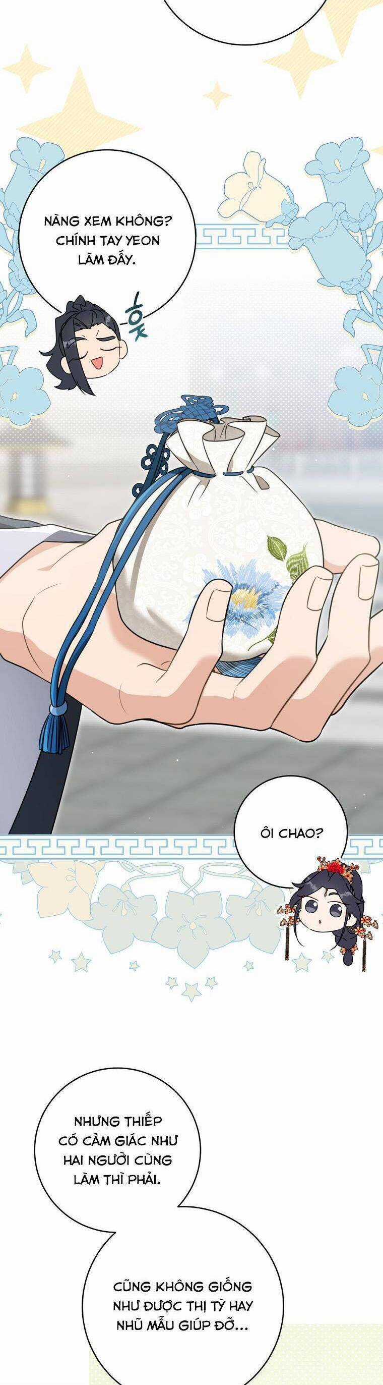 Trở Thành Cô Cháu Gái Bị Khinh Miệt Của Gia Tộc Võ Lâm Chương 83 trang 22