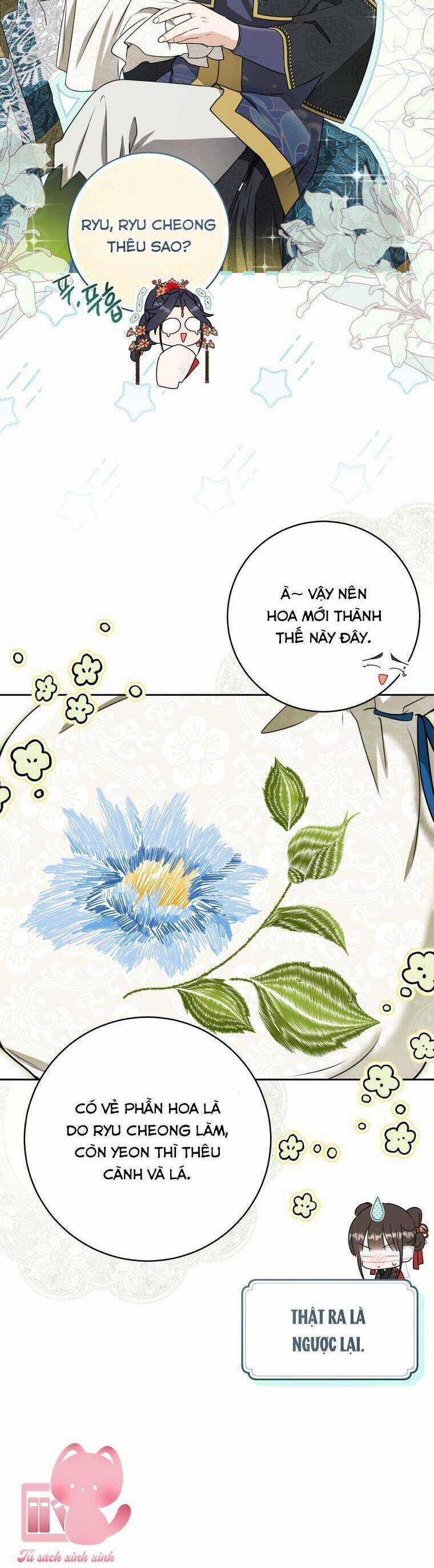 Trở Thành Cô Cháu Gái Bị Khinh Miệt Của Gia Tộc Võ Lâm Chương 83 trang 24