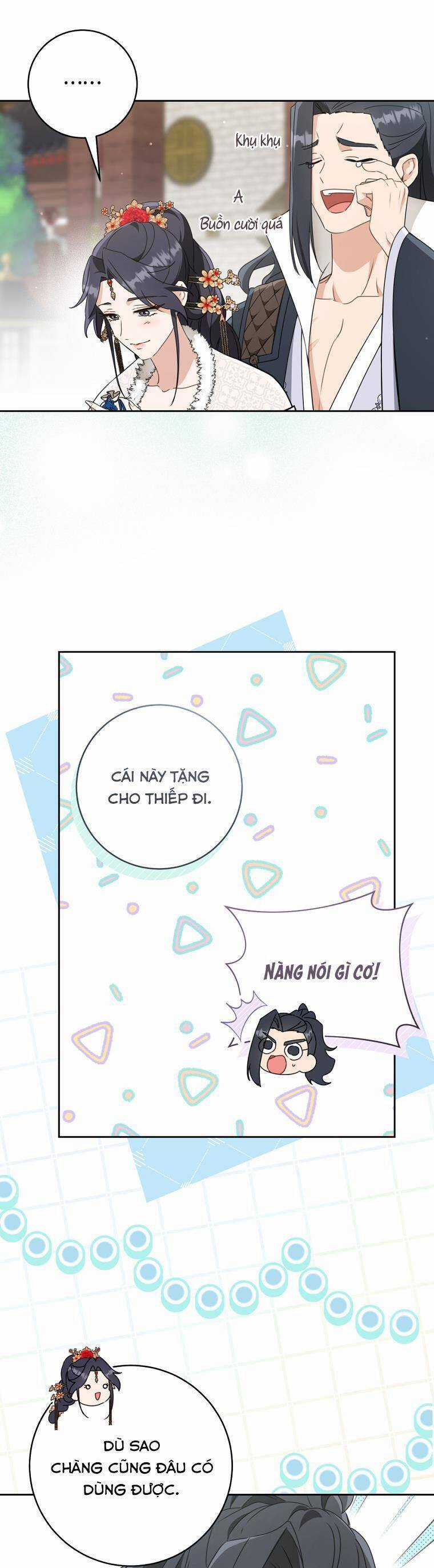 Trở Thành Cô Cháu Gái Bị Khinh Miệt Của Gia Tộc Võ Lâm Chương 83 trang 25