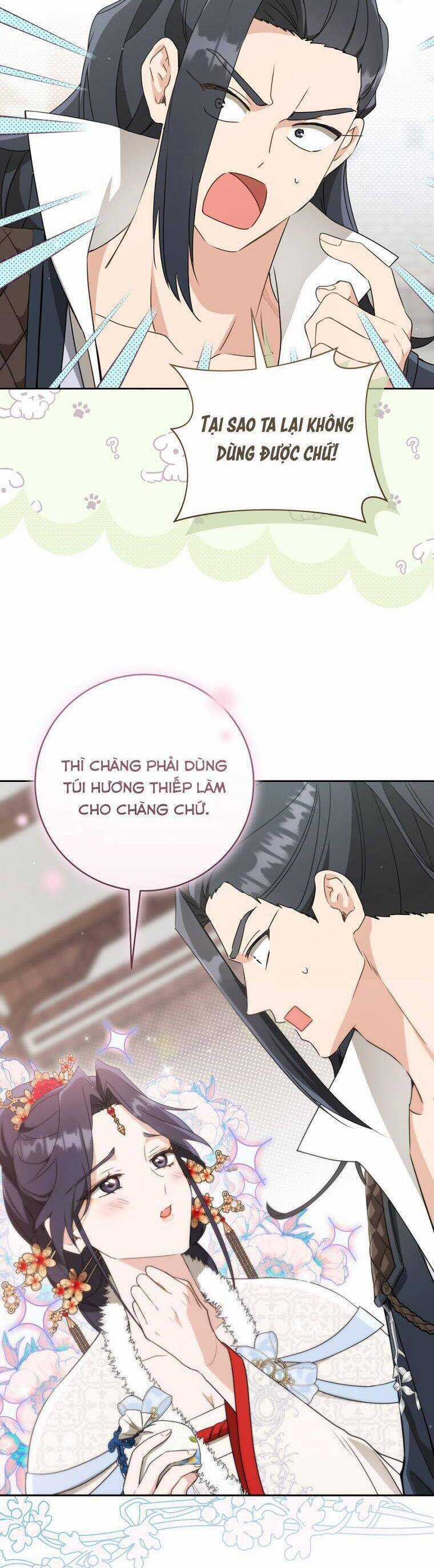 Trở Thành Cô Cháu Gái Bị Khinh Miệt Của Gia Tộc Võ Lâm Chương 83 trang 26