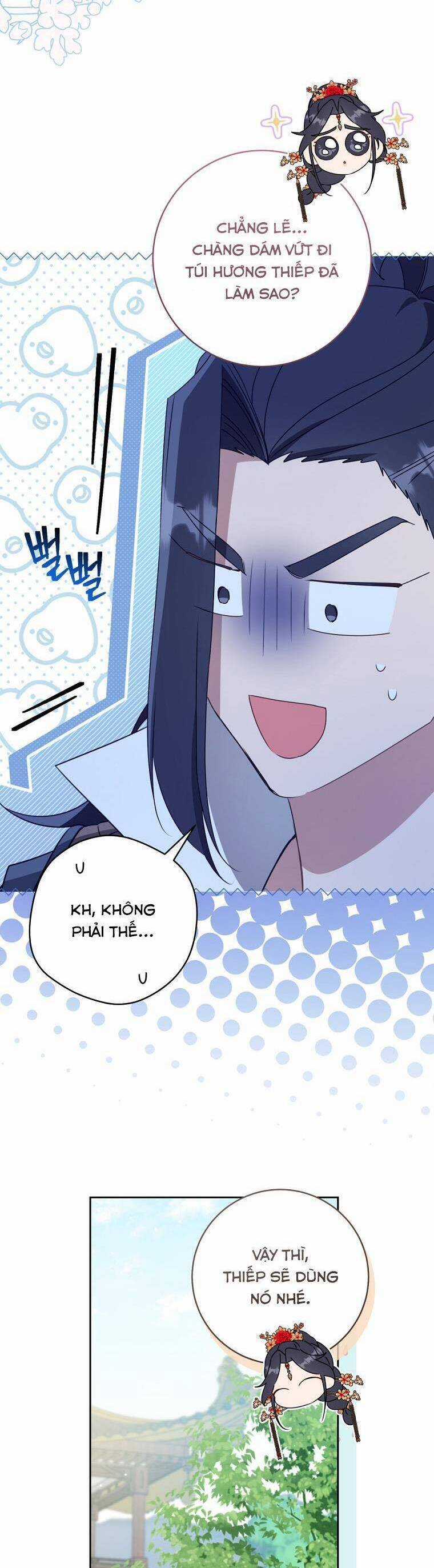 Trở Thành Cô Cháu Gái Bị Khinh Miệt Của Gia Tộc Võ Lâm Chương 83 trang 27