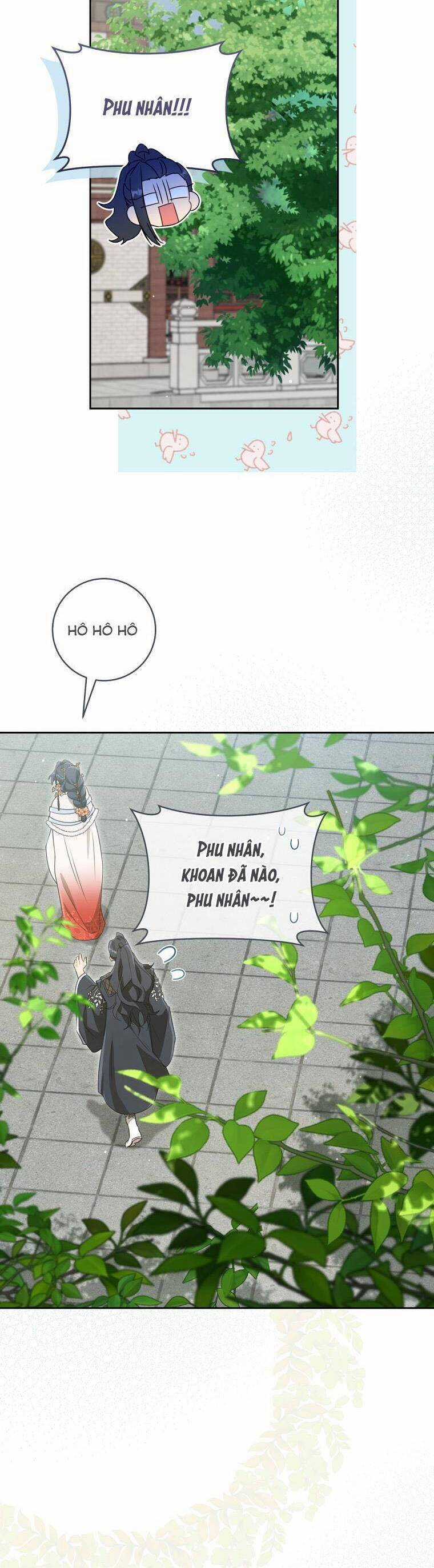 Trở Thành Cô Cháu Gái Bị Khinh Miệt Của Gia Tộc Võ Lâm Chương 83 trang 28