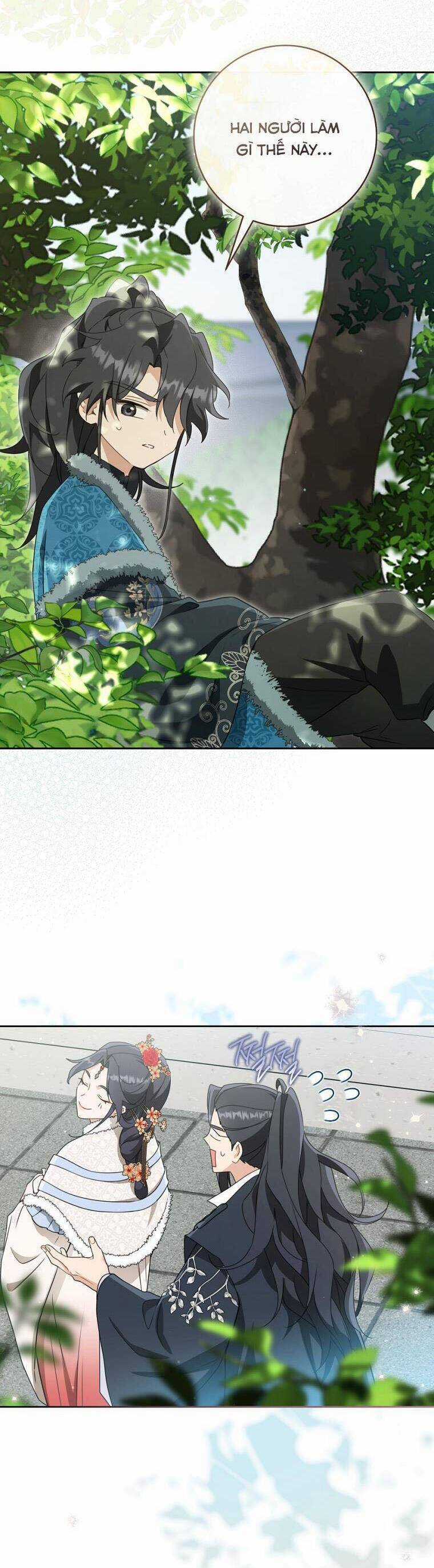 Trở Thành Cô Cháu Gái Bị Khinh Miệt Của Gia Tộc Võ Lâm Chương 83 trang 29