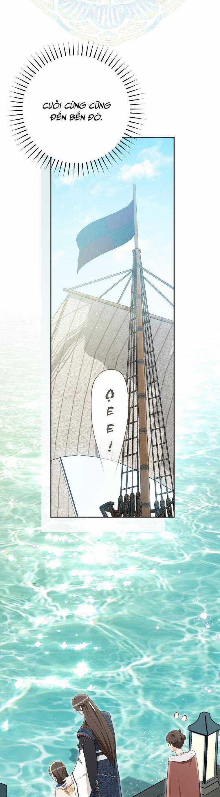 Trở Thành Cô Cháu Gái Bị Khinh Miệt Của Gia Tộc Võ Lâm Chương 83 trang 35