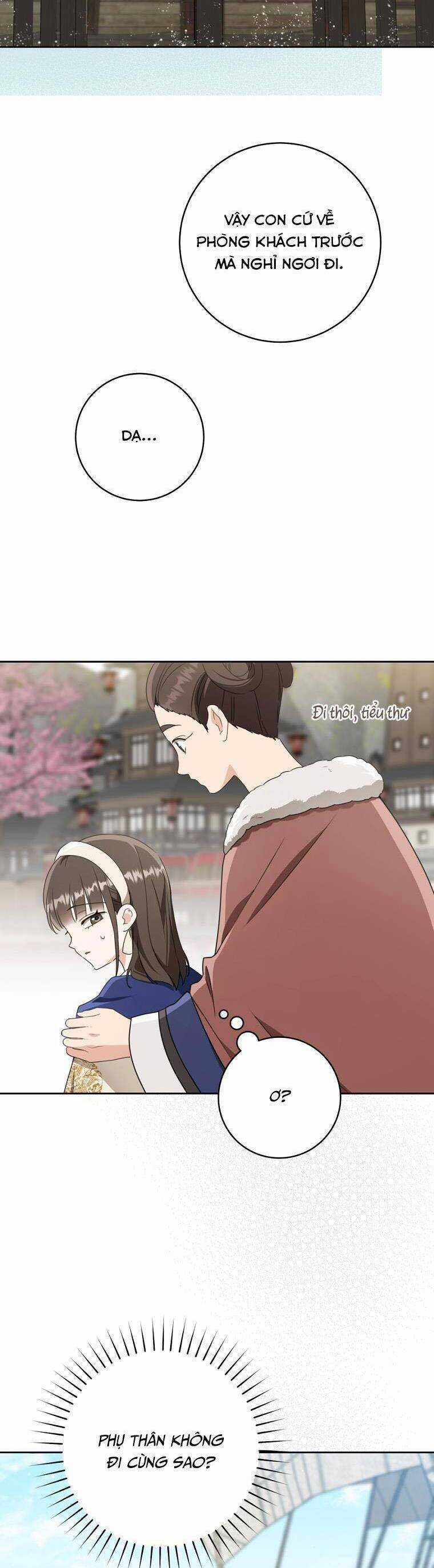 Trở Thành Cô Cháu Gái Bị Khinh Miệt Của Gia Tộc Võ Lâm Chương 83 trang 38