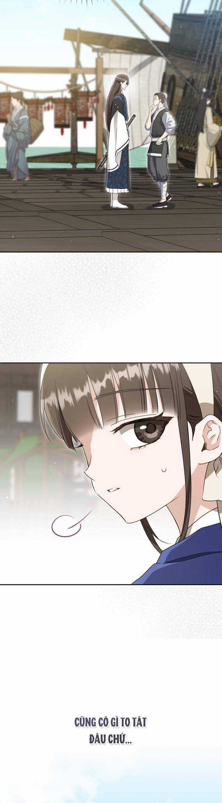 Trở Thành Cô Cháu Gái Bị Khinh Miệt Của Gia Tộc Võ Lâm Chương 83 trang 39