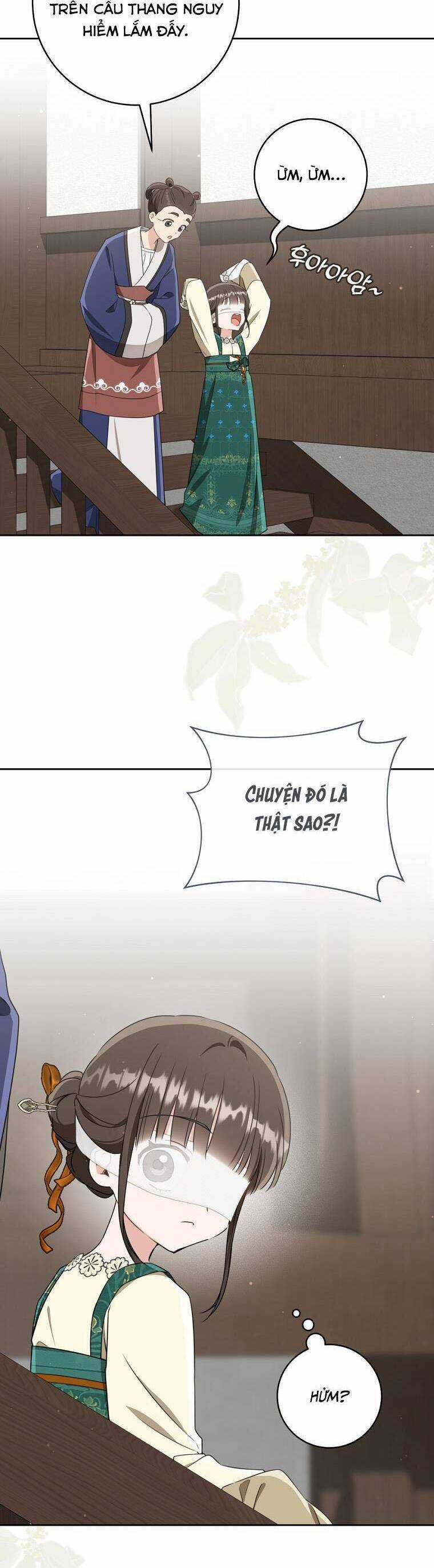 Trở Thành Cô Cháu Gái Bị Khinh Miệt Của Gia Tộc Võ Lâm Chương 83 trang 41