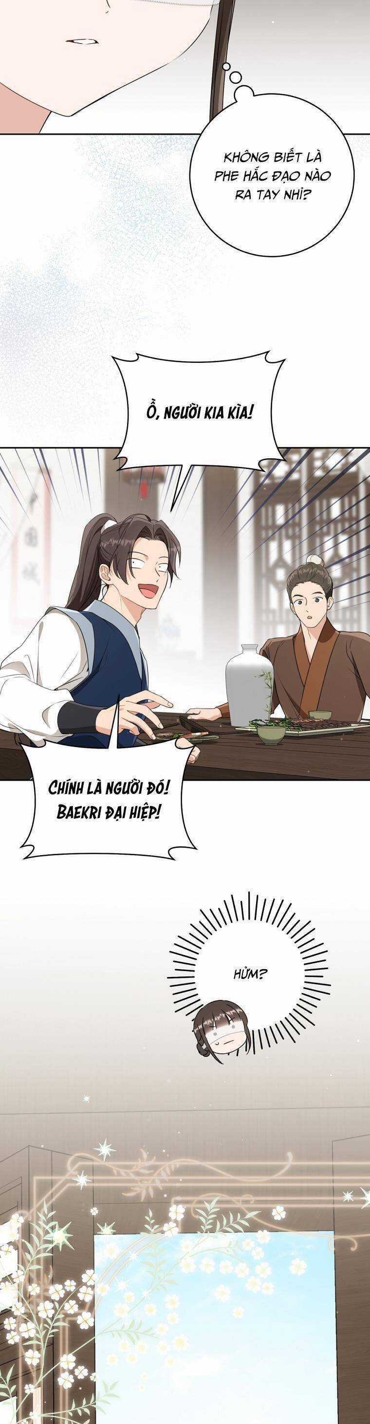 Trở Thành Cô Cháu Gái Bị Khinh Miệt Của Gia Tộc Võ Lâm Chương 83 trang 43