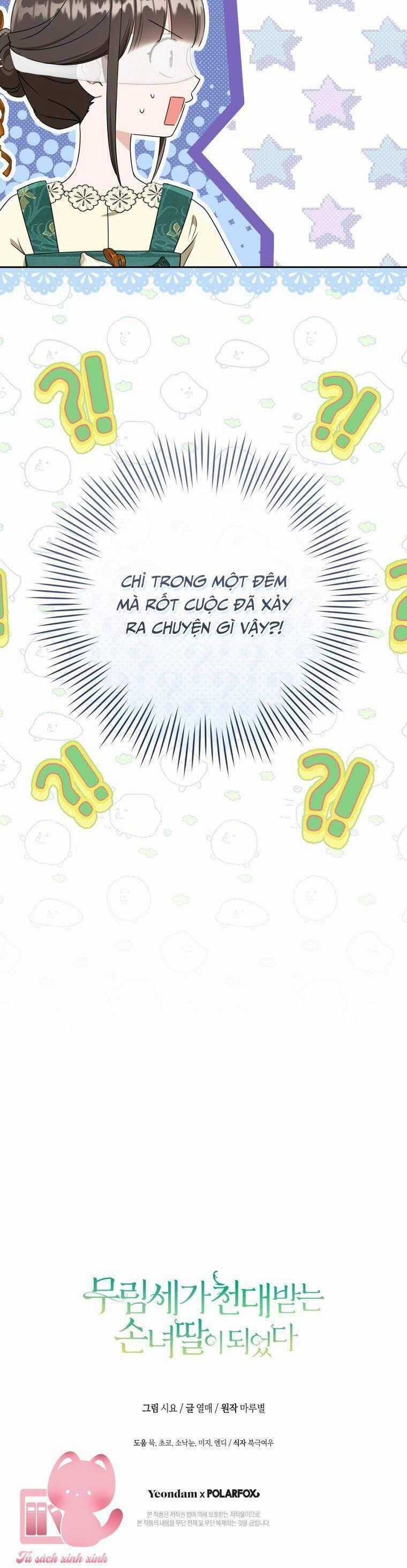 Trở Thành Cô Cháu Gái Bị Khinh Miệt Của Gia Tộc Võ Lâm Chương 83 trang 45