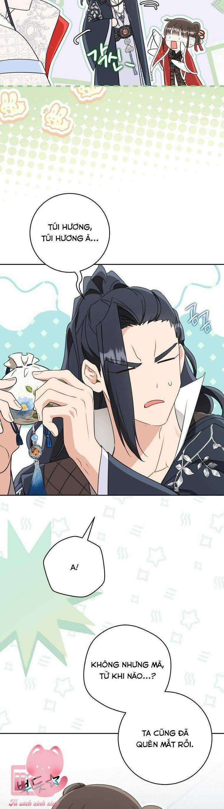 Trở Thành Cô Cháu Gái Bị Khinh Miệt Của Gia Tộc Võ Lâm Chương 83 trang 6