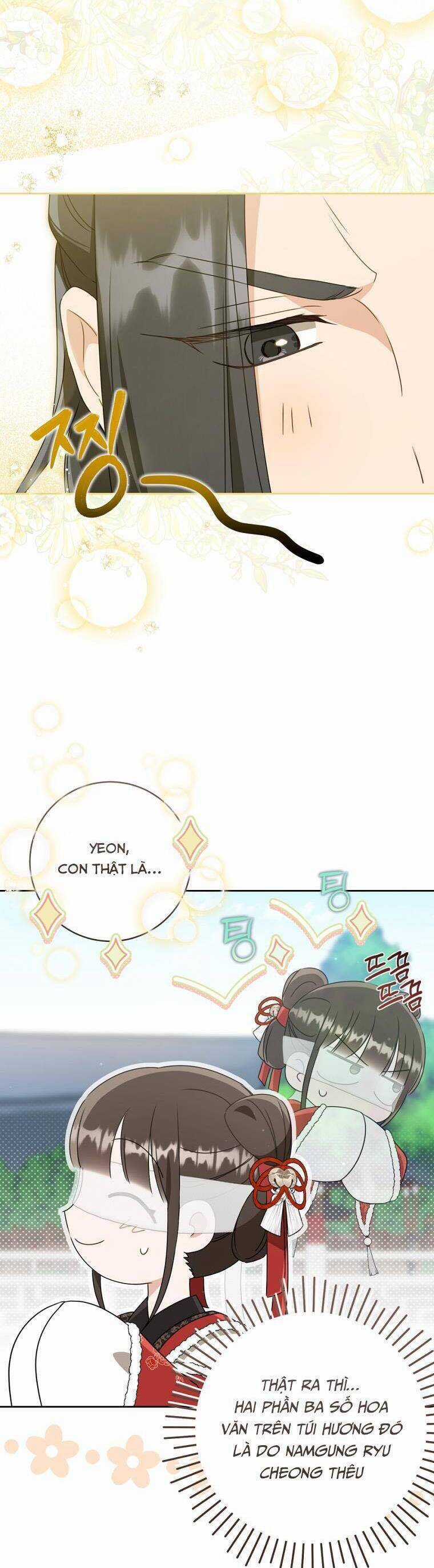 Trở Thành Cô Cháu Gái Bị Khinh Miệt Của Gia Tộc Võ Lâm Chương 83 trang 8