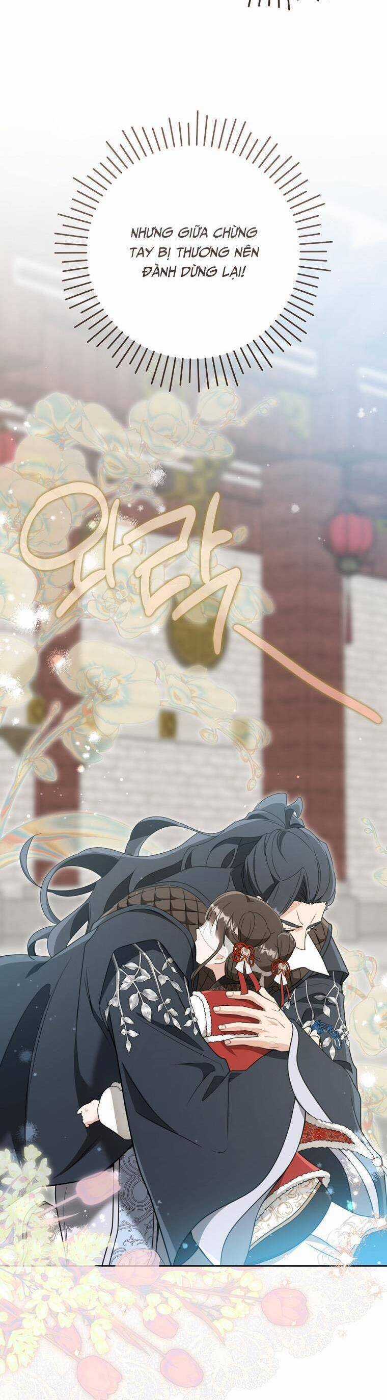 Trở Thành Cô Cháu Gái Bị Khinh Miệt Của Gia Tộc Võ Lâm Chương 83 trang 9