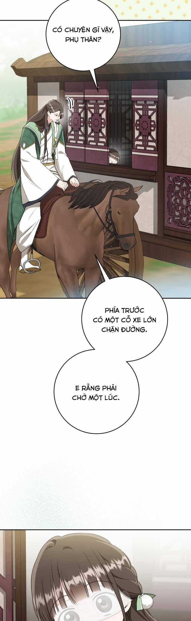 Trở Thành Cô Cháu Gái Bị Khinh Miệt Của Gia Tộc Võ Lâm Chương 84 trang 12