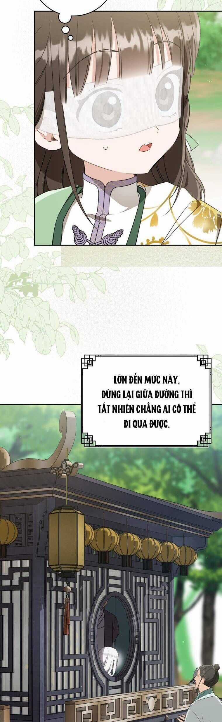 Trở Thành Cô Cháu Gái Bị Khinh Miệt Của Gia Tộc Võ Lâm Chương 84 trang 22