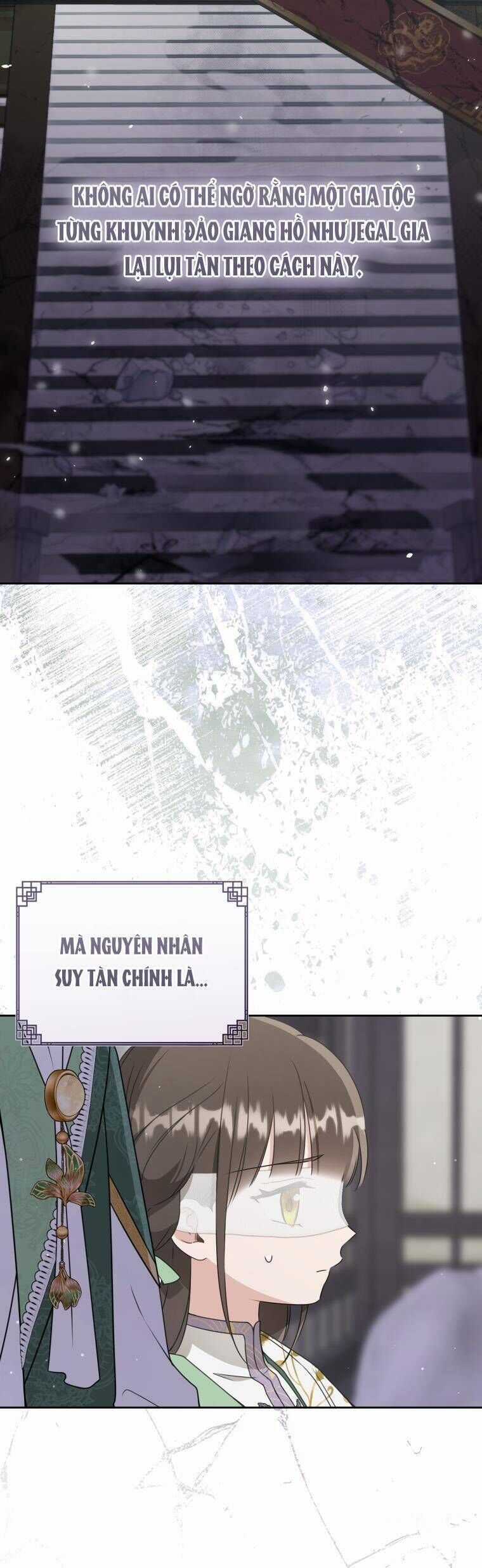 Trở Thành Cô Cháu Gái Bị Khinh Miệt Của Gia Tộc Võ Lâm Chương 84 trang 32
