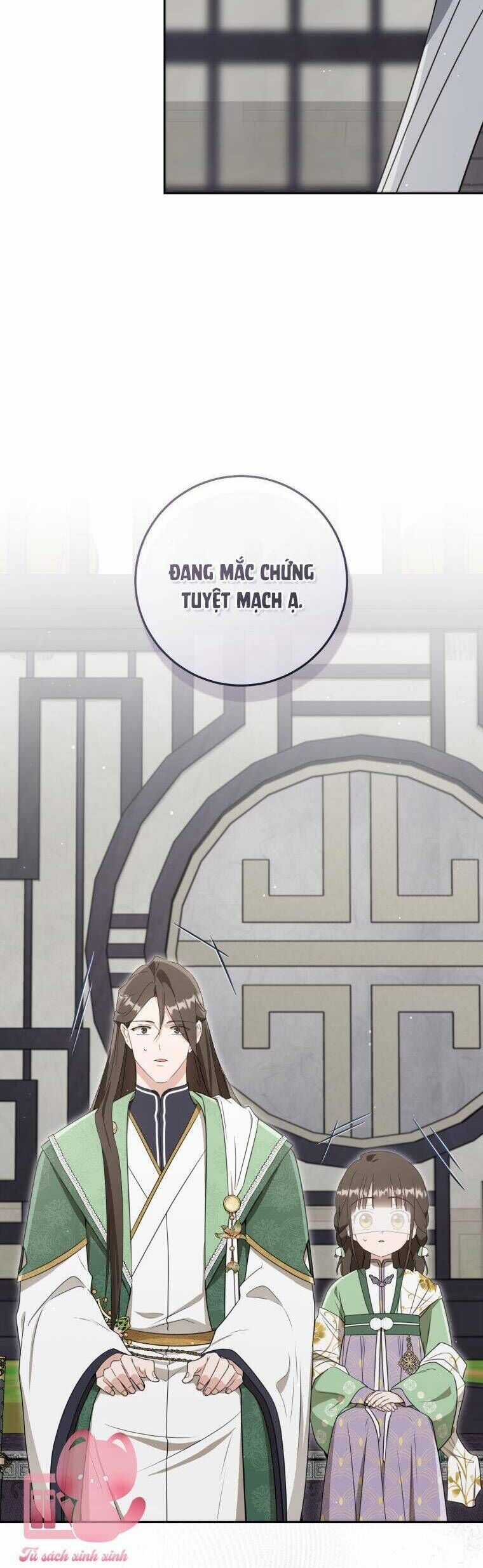 Trở Thành Cô Cháu Gái Bị Khinh Miệt Của Gia Tộc Võ Lâm Chương 84 trang 43