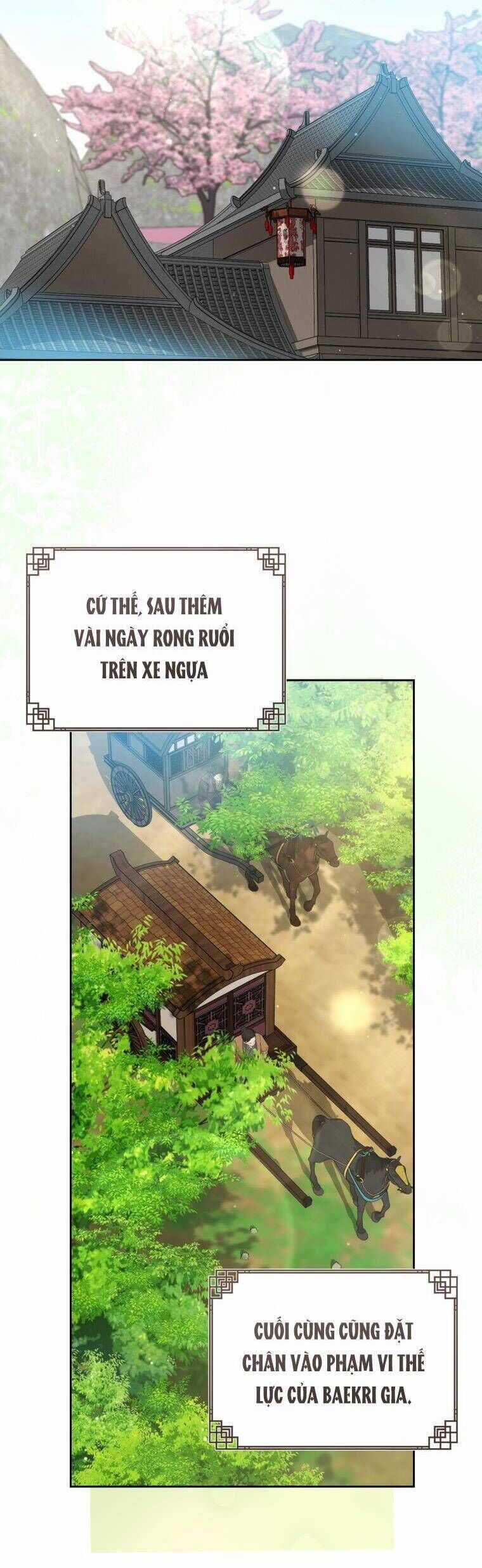 Trở Thành Cô Cháu Gái Bị Khinh Miệt Của Gia Tộc Võ Lâm Chương 84 trang 9