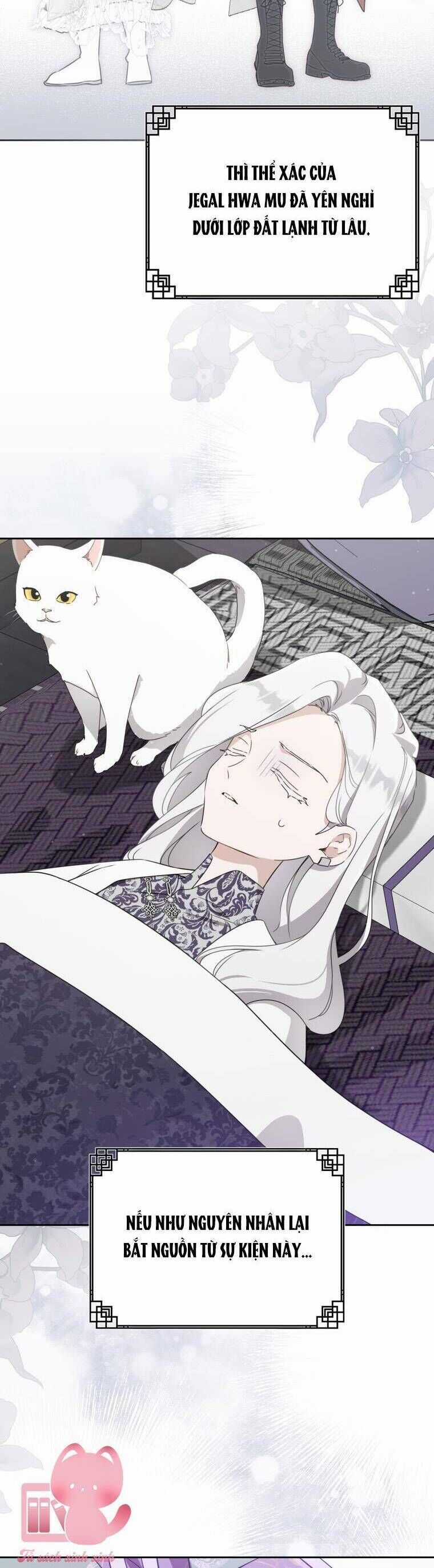 Trở Thành Cô Cháu Gái Bị Khinh Miệt Của Gia Tộc Võ Lâm Chương 85 trang 11