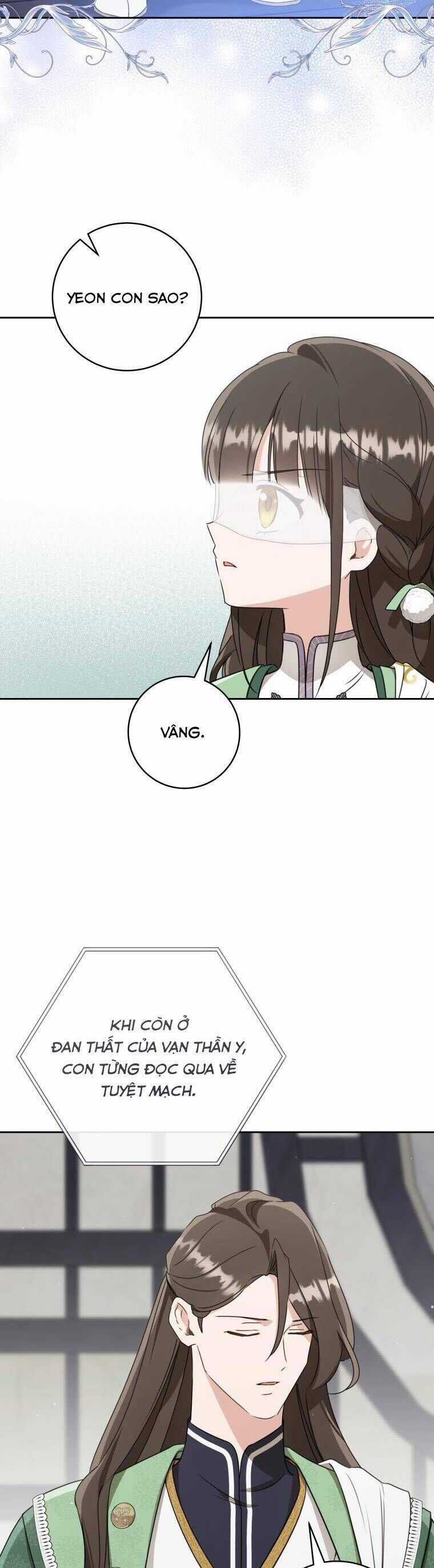 Trở Thành Cô Cháu Gái Bị Khinh Miệt Của Gia Tộc Võ Lâm Chương 85 trang 13