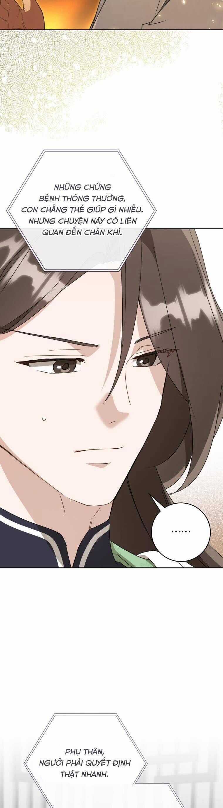 Trở Thành Cô Cháu Gái Bị Khinh Miệt Của Gia Tộc Võ Lâm Chương 85 trang 16