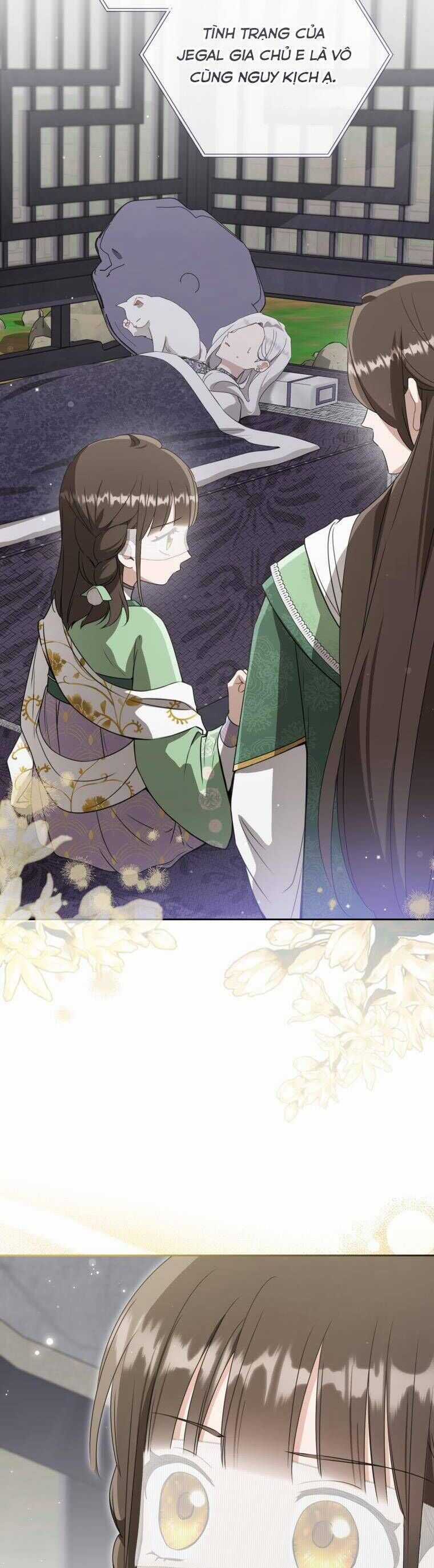 Trở Thành Cô Cháu Gái Bị Khinh Miệt Của Gia Tộc Võ Lâm Chương 85 trang 17