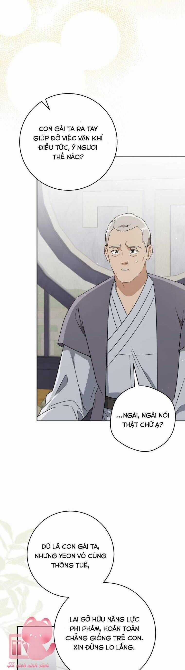 Trở Thành Cô Cháu Gái Bị Khinh Miệt Của Gia Tộc Võ Lâm Chương 85 trang 19