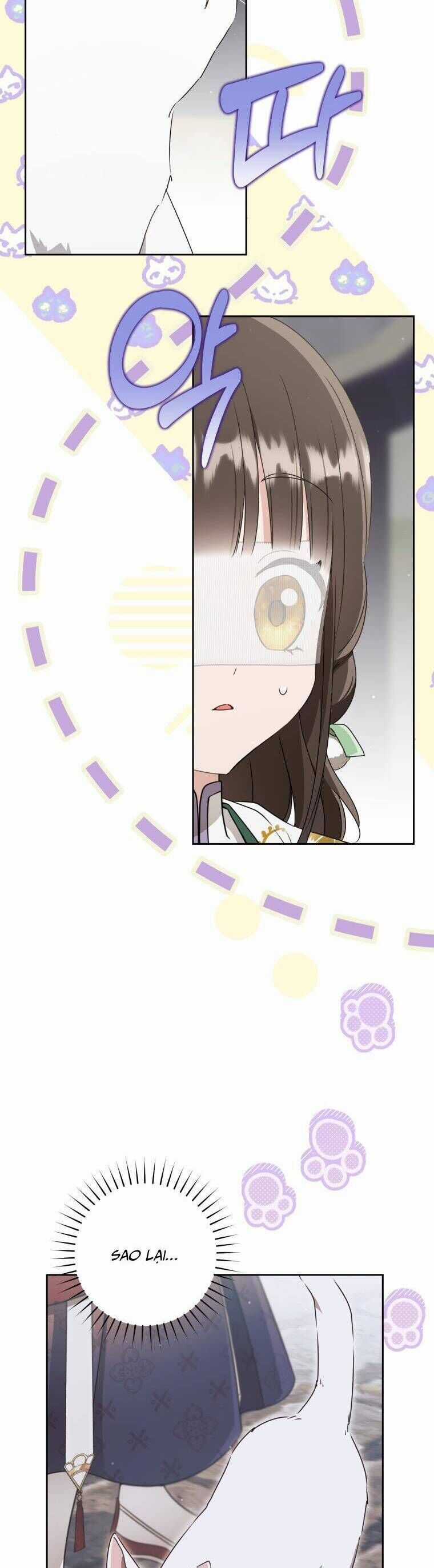 Trở Thành Cô Cháu Gái Bị Khinh Miệt Của Gia Tộc Võ Lâm Chương 85 trang 2