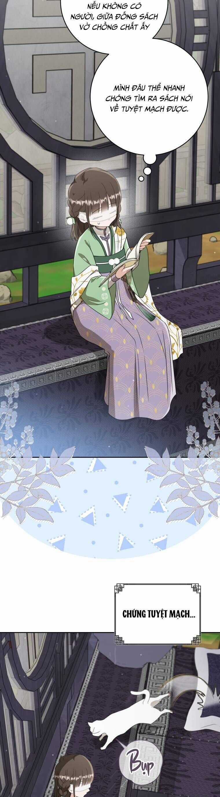 Trở Thành Cô Cháu Gái Bị Khinh Miệt Của Gia Tộc Võ Lâm Chương 85 trang 24