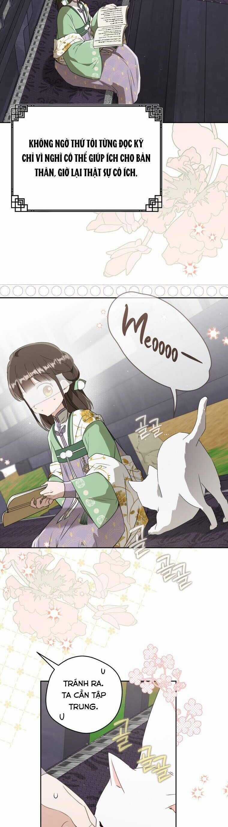 Trở Thành Cô Cháu Gái Bị Khinh Miệt Của Gia Tộc Võ Lâm Chương 85 trang 25