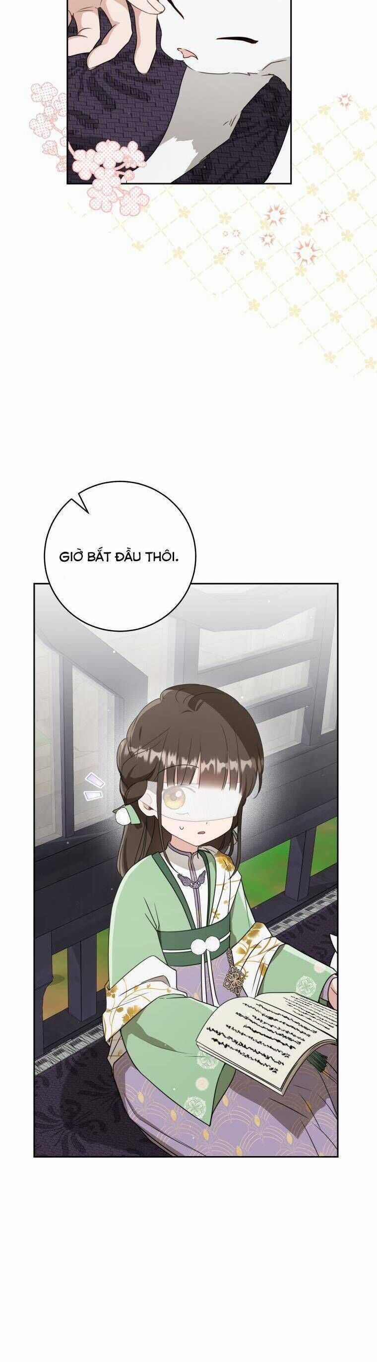 Trở Thành Cô Cháu Gái Bị Khinh Miệt Của Gia Tộc Võ Lâm Chương 85 trang 26