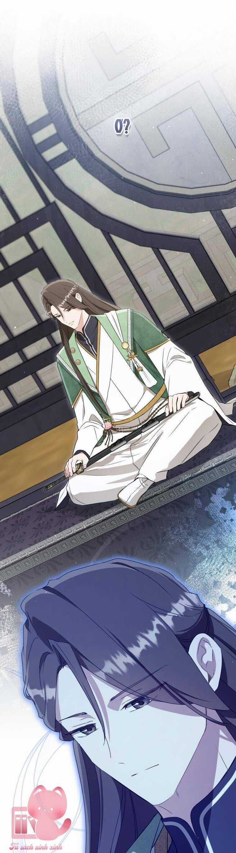 Trở Thành Cô Cháu Gái Bị Khinh Miệt Của Gia Tộc Võ Lâm Chương 85 trang 27