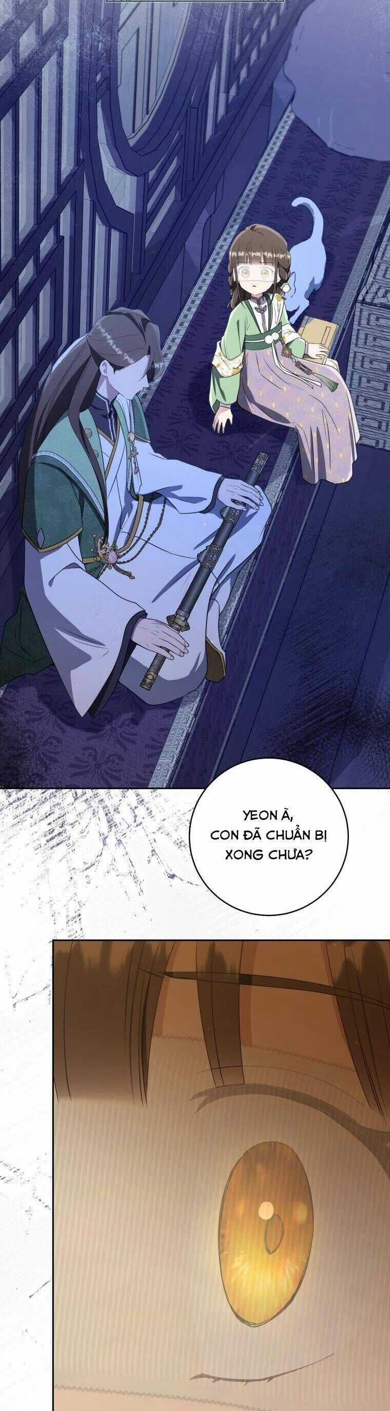 Trở Thành Cô Cháu Gái Bị Khinh Miệt Của Gia Tộc Võ Lâm Chương 85 trang 29