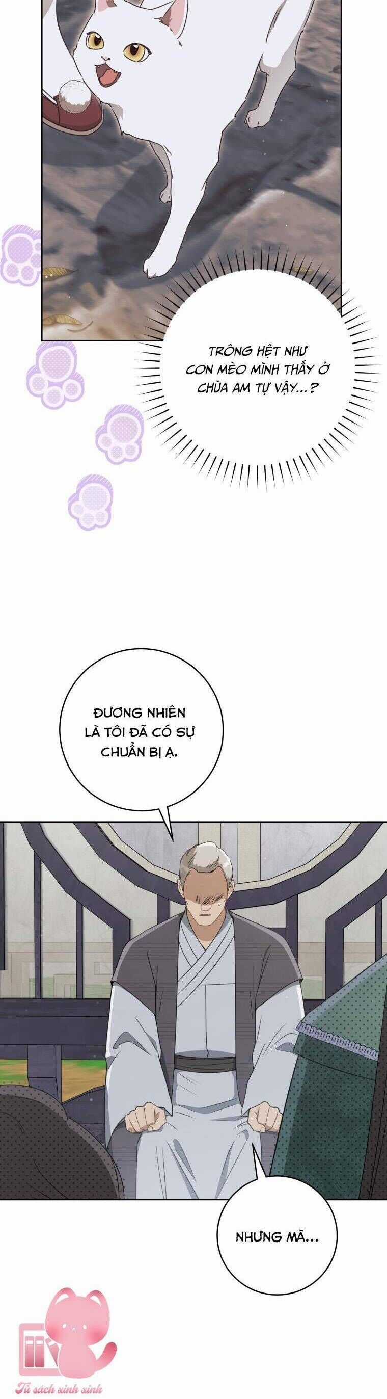 Trở Thành Cô Cháu Gái Bị Khinh Miệt Của Gia Tộc Võ Lâm Chương 85 trang 3