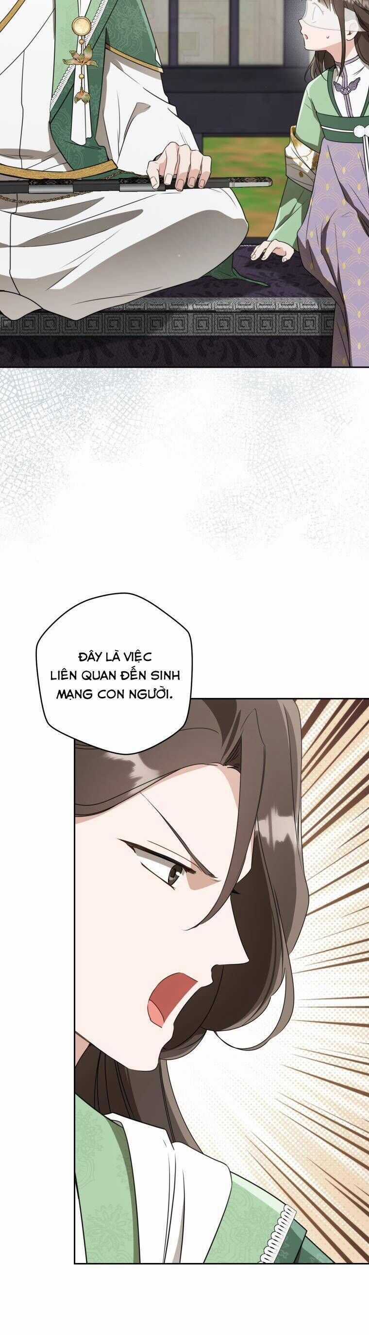 Trở Thành Cô Cháu Gái Bị Khinh Miệt Của Gia Tộc Võ Lâm Chương 85 trang 32