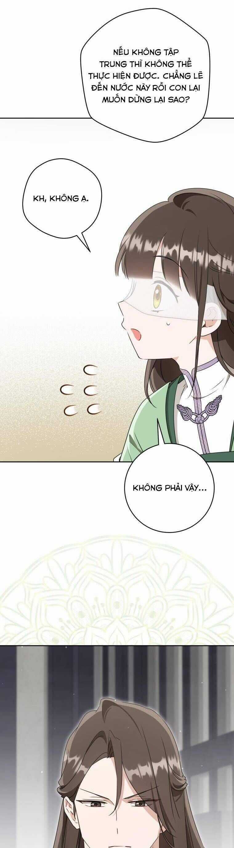 Trở Thành Cô Cháu Gái Bị Khinh Miệt Của Gia Tộc Võ Lâm Chương 85 trang 33