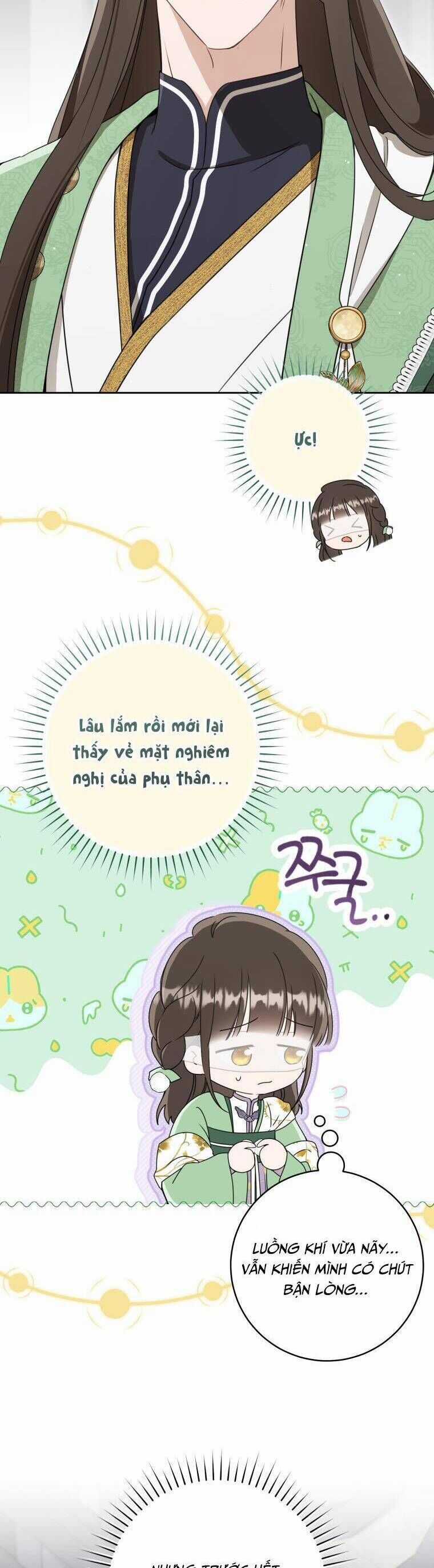 Trở Thành Cô Cháu Gái Bị Khinh Miệt Của Gia Tộc Võ Lâm Chương 85 trang 34