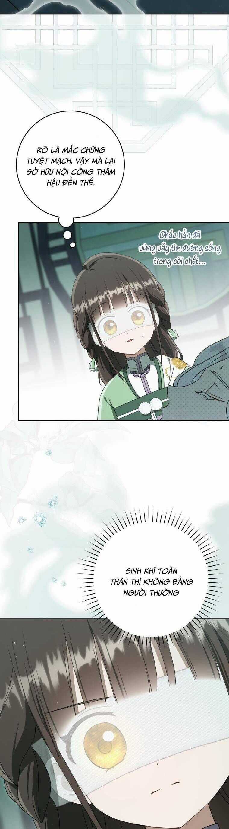 Trở Thành Cô Cháu Gái Bị Khinh Miệt Của Gia Tộc Võ Lâm Chương 85 trang 38