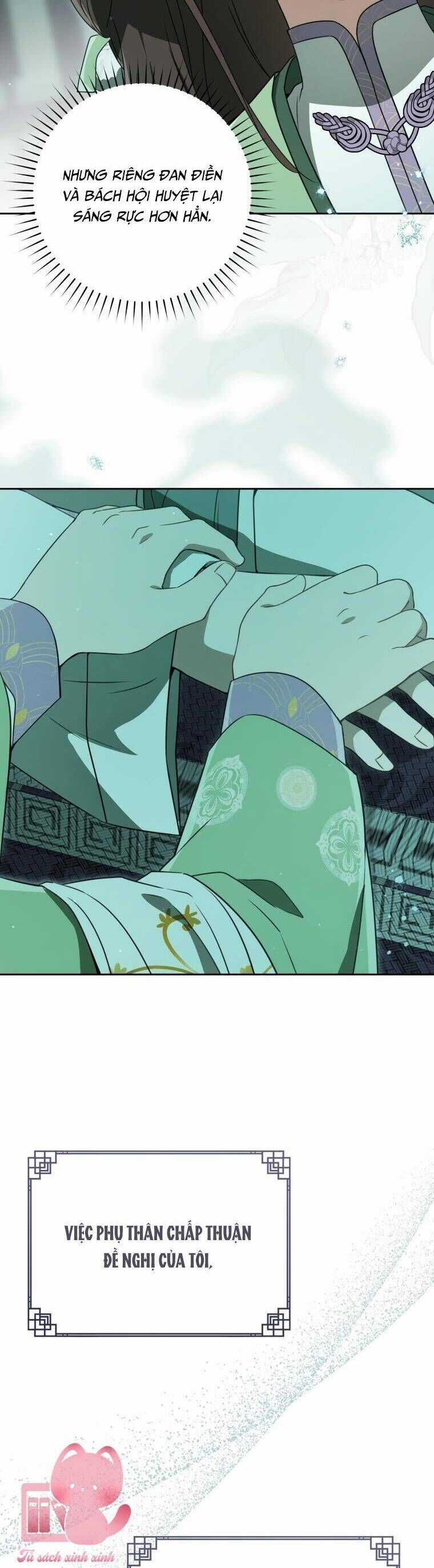 Trở Thành Cô Cháu Gái Bị Khinh Miệt Của Gia Tộc Võ Lâm Chương 85 trang 39