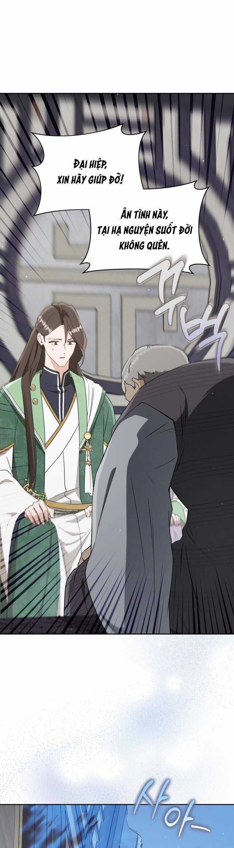 Trở Thành Cô Cháu Gái Bị Khinh Miệt Của Gia Tộc Võ Lâm Chương 85 trang 4