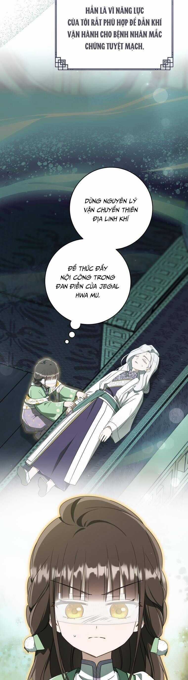 Trở Thành Cô Cháu Gái Bị Khinh Miệt Của Gia Tộc Võ Lâm Chương 85 trang 40