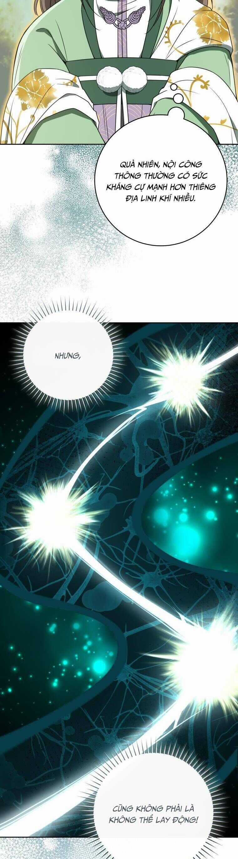 Trở Thành Cô Cháu Gái Bị Khinh Miệt Của Gia Tộc Võ Lâm Chương 85 trang 41