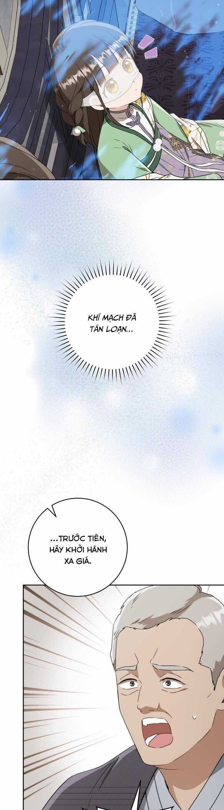 Trở Thành Cô Cháu Gái Bị Khinh Miệt Của Gia Tộc Võ Lâm Chương 85 trang 5