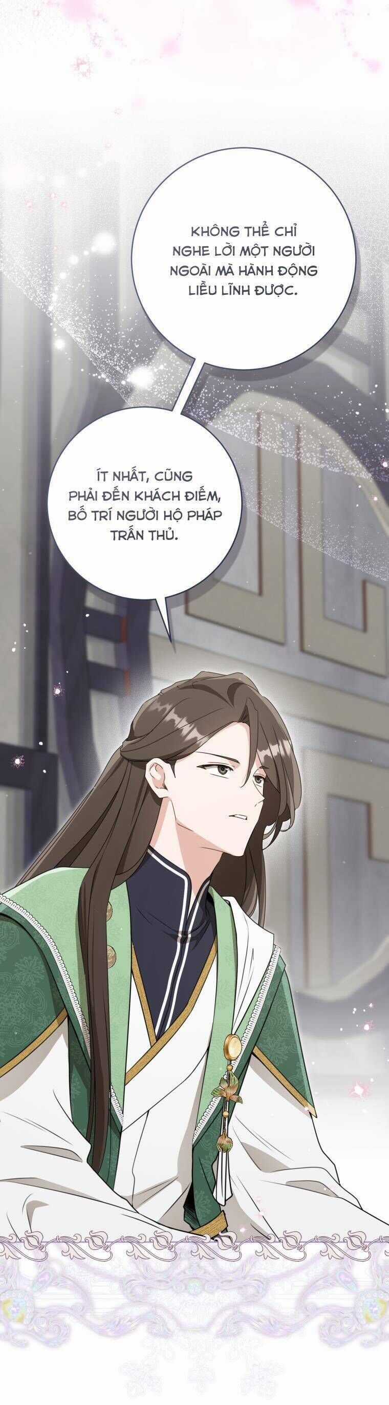 Trở Thành Cô Cháu Gái Bị Khinh Miệt Của Gia Tộc Võ Lâm Chương 85 trang 8