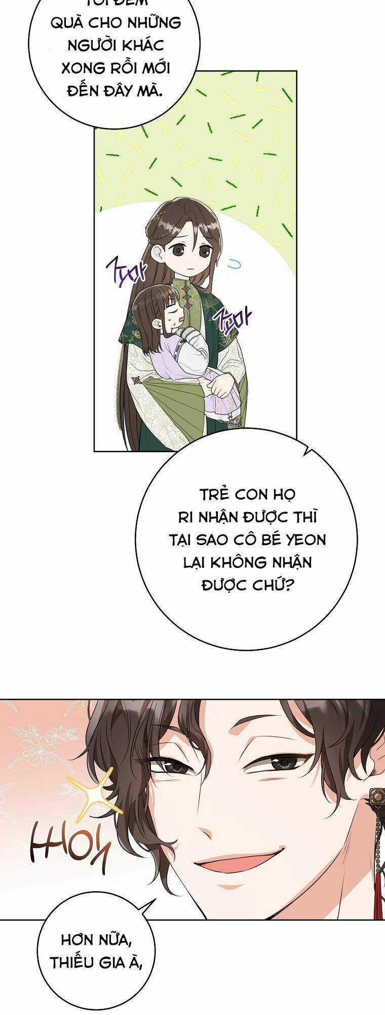 Trở Thành Cô Cháu Gái Bị Khinh Miệt Của Gia Tộc Võ Lâm Chương 9 trang 10